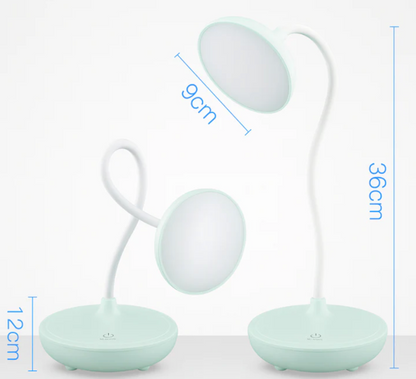 LED desk lamp – a modern table lamp with a touch switch 5