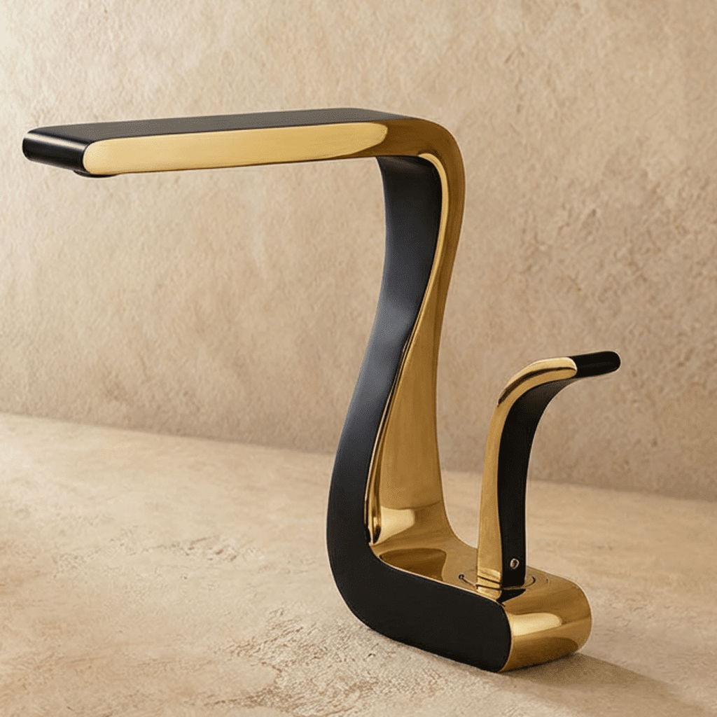 Sincan Bathroom Faucet 2