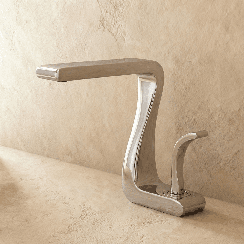 Sincan Bathroom Faucet 4