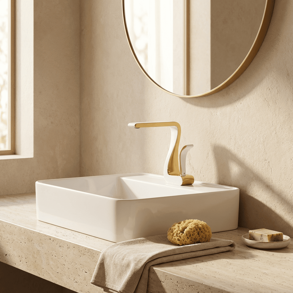 Sincan Bathroom Faucet 7