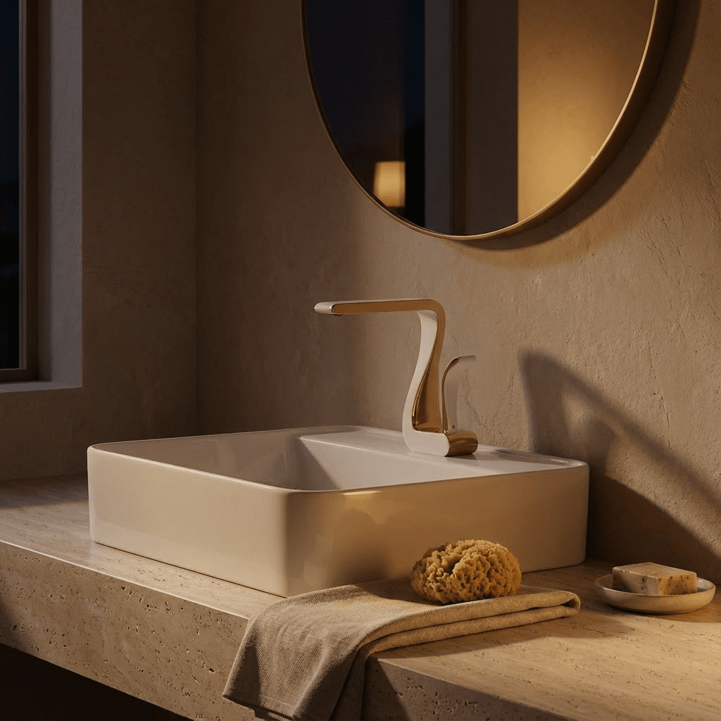 Sincan Bathroom Faucet 8