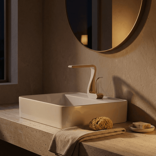Sincan Bathroom Faucet 8