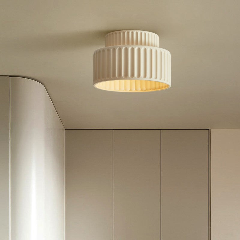 Ceramic Ceiling Light 1