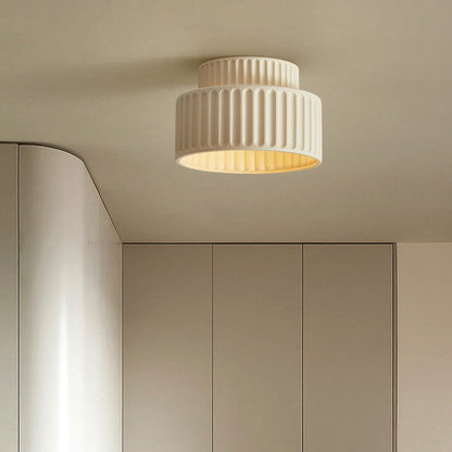 Ceramic Ceiling Light 1