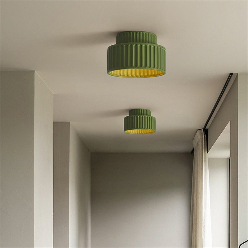 Ceramic Ceiling Light 3