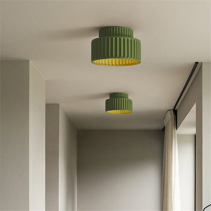 Ceramic Ceiling Light 3
