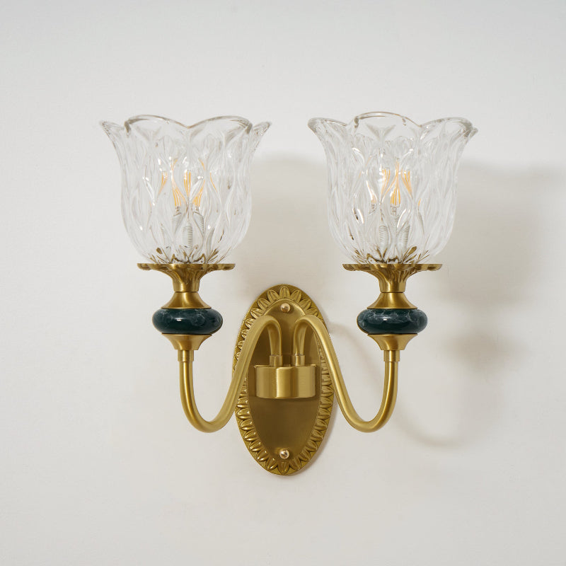 Dieppe wall sconce 9