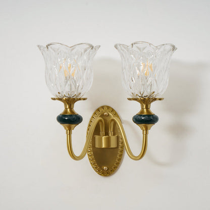 Dieppe wall sconce 9