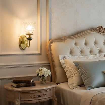 Dieppe wall sconce 2