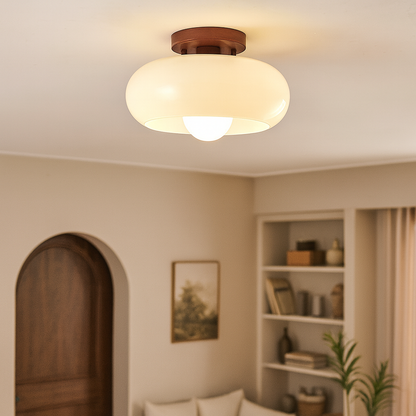 Elara Haus French Cream Light