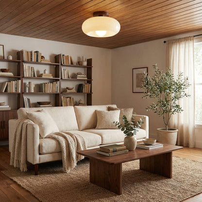 Elara Haus French Cream Light