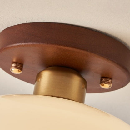 Elara Haus French Cream Light