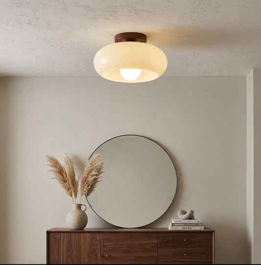 Elara Haus French Cream Light