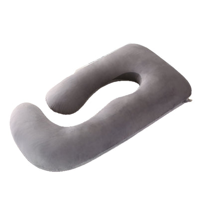 Pregnancy Pillow Body Pillow U Shape Sleeping Cushion 3