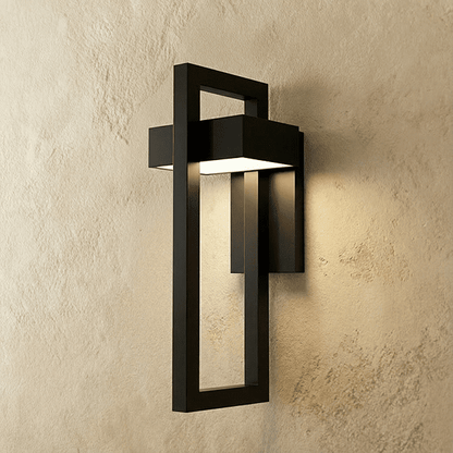 Huwai Outdoor Wall Lamp 0