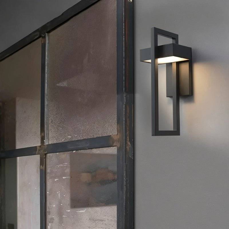 Huwai Outdoor Wall Lamp 3