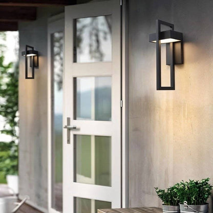 Huwai Outdoor Wall Lamp 2