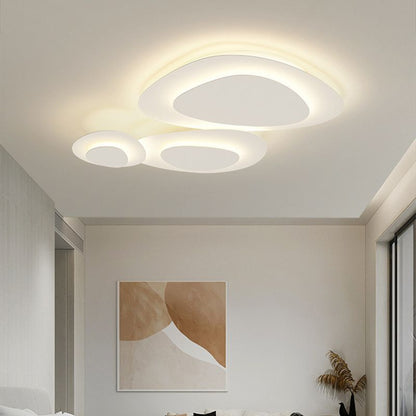 Arisha Modern White Metal Ceiling Light 5