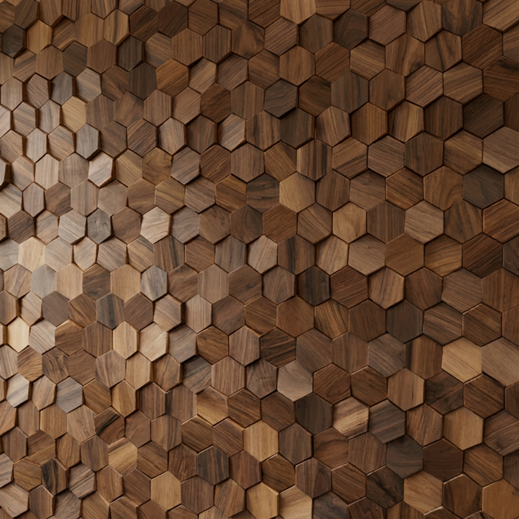 Wikne Wall Panel 4