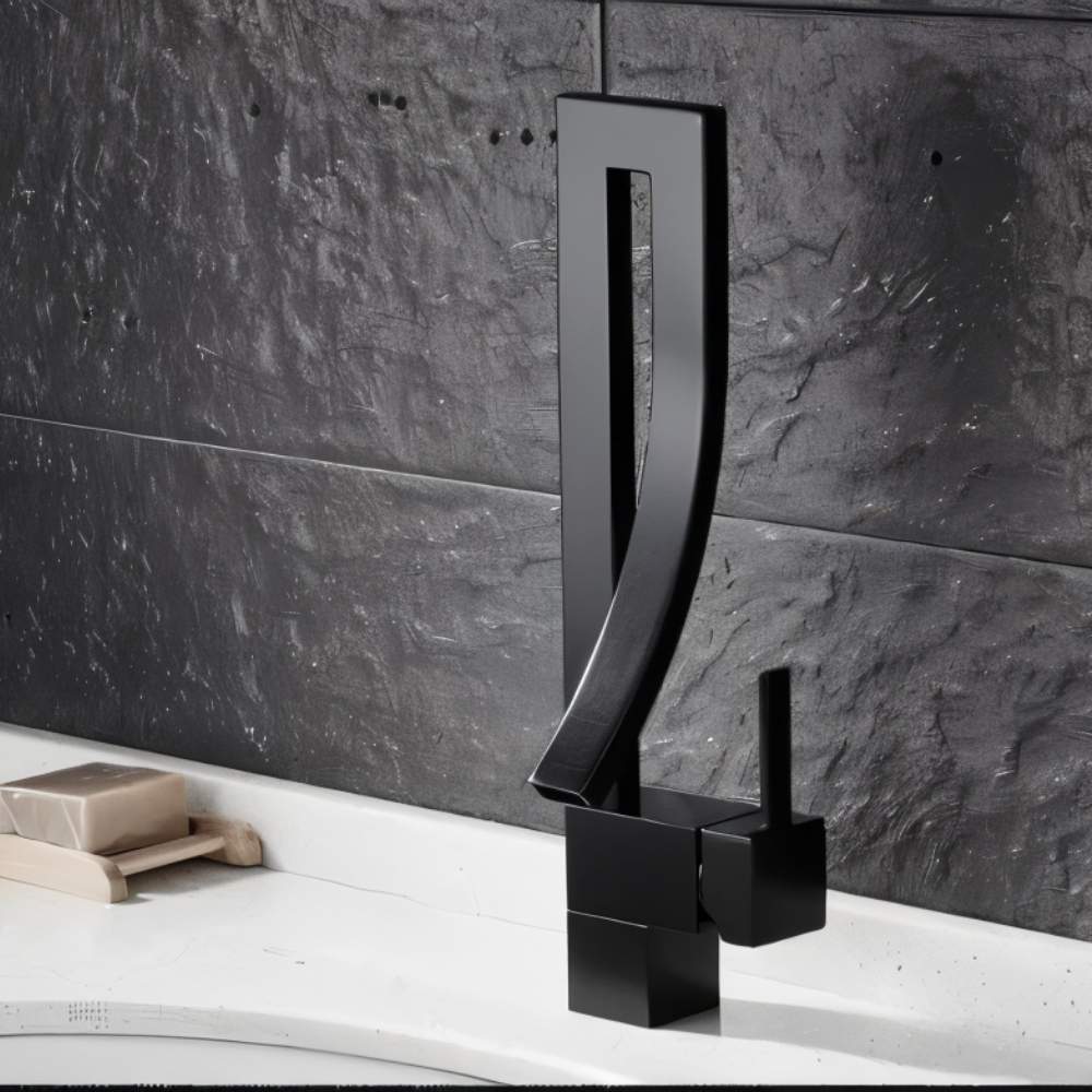 Myron Bathroom Faucet 6