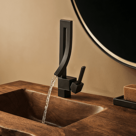 Myron Bathroom Faucet 5