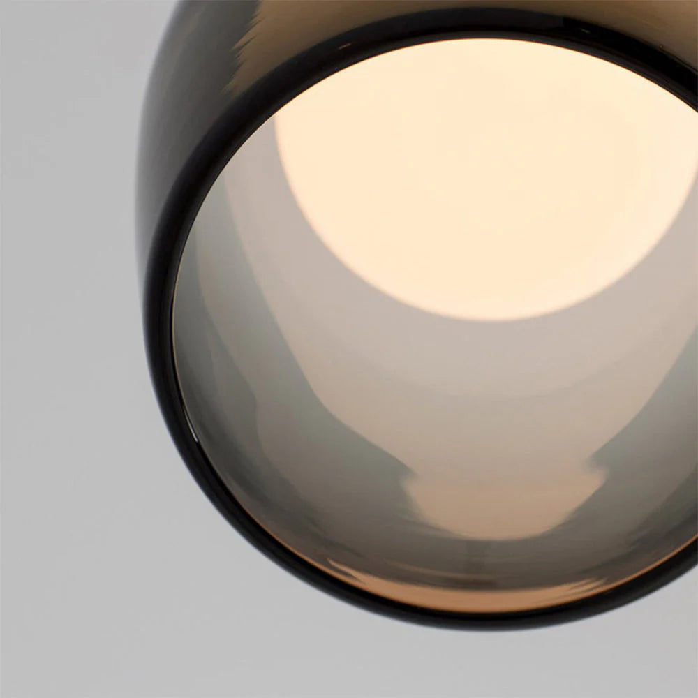 Elegant Glass Pendant Lamp – Modern Minimalism 6