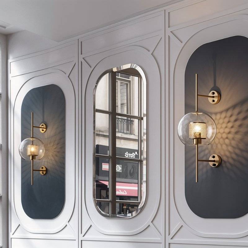 Theia Wall Lamp 6