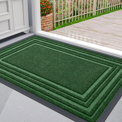 Aurelius - Non-slip Low Doormat made of Natural Rubber for Indoor and Outdoor Spaces 6