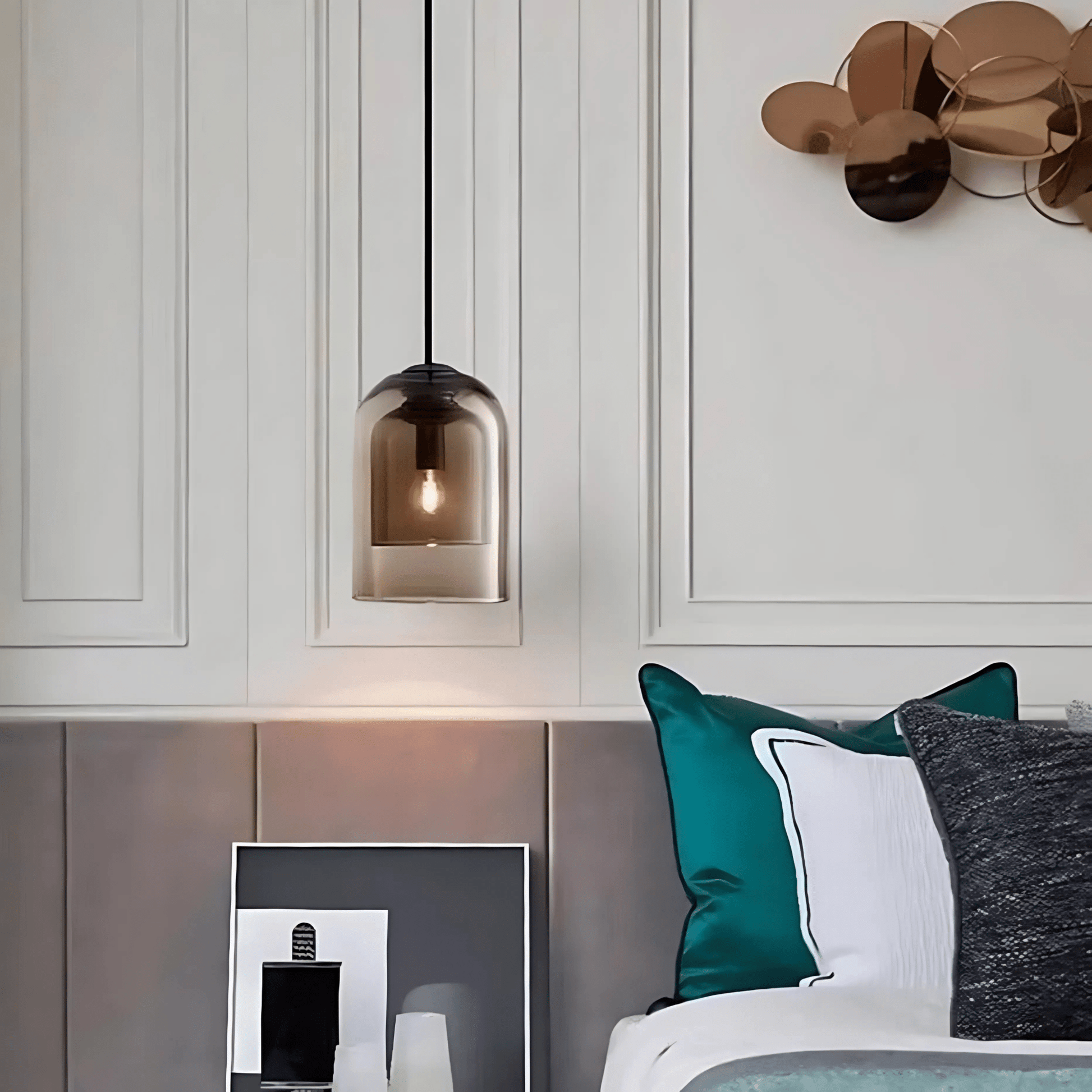 August - Pendant Light 3