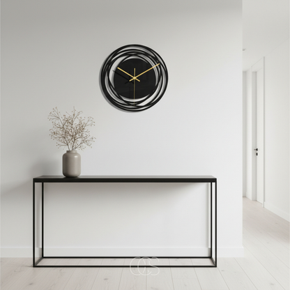 OCS - Anif Silent Wall Clock 0