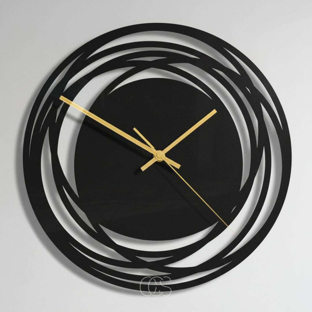 OCS - Anif Silent Wall Clock 1