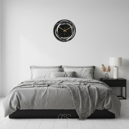 OCS - Anif Silent Wall Clock 2