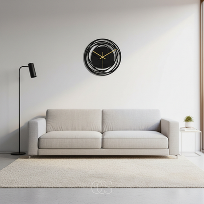 OCS - Anif Silent Wall Clock 4