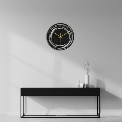 OCS - Anif Silent Wall Clock 5