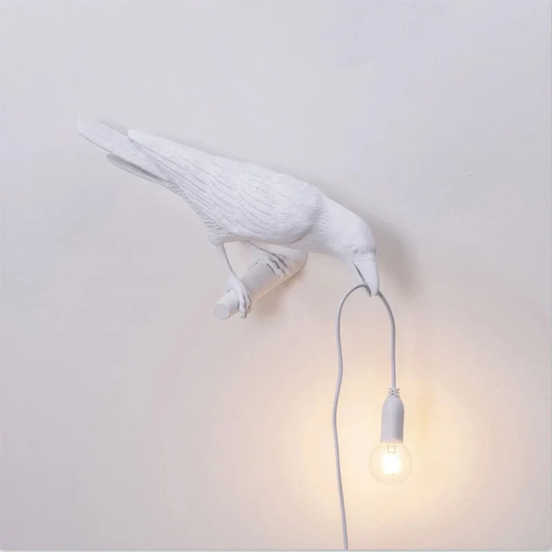 Kruk table lamp – a modern decoration with a light bulb 8