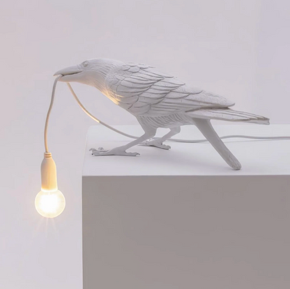 Kruk table lamp – a modern decoration with a light bulb 9