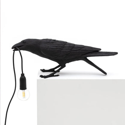 Kruk table lamp – a modern decoration with a light bulb 5