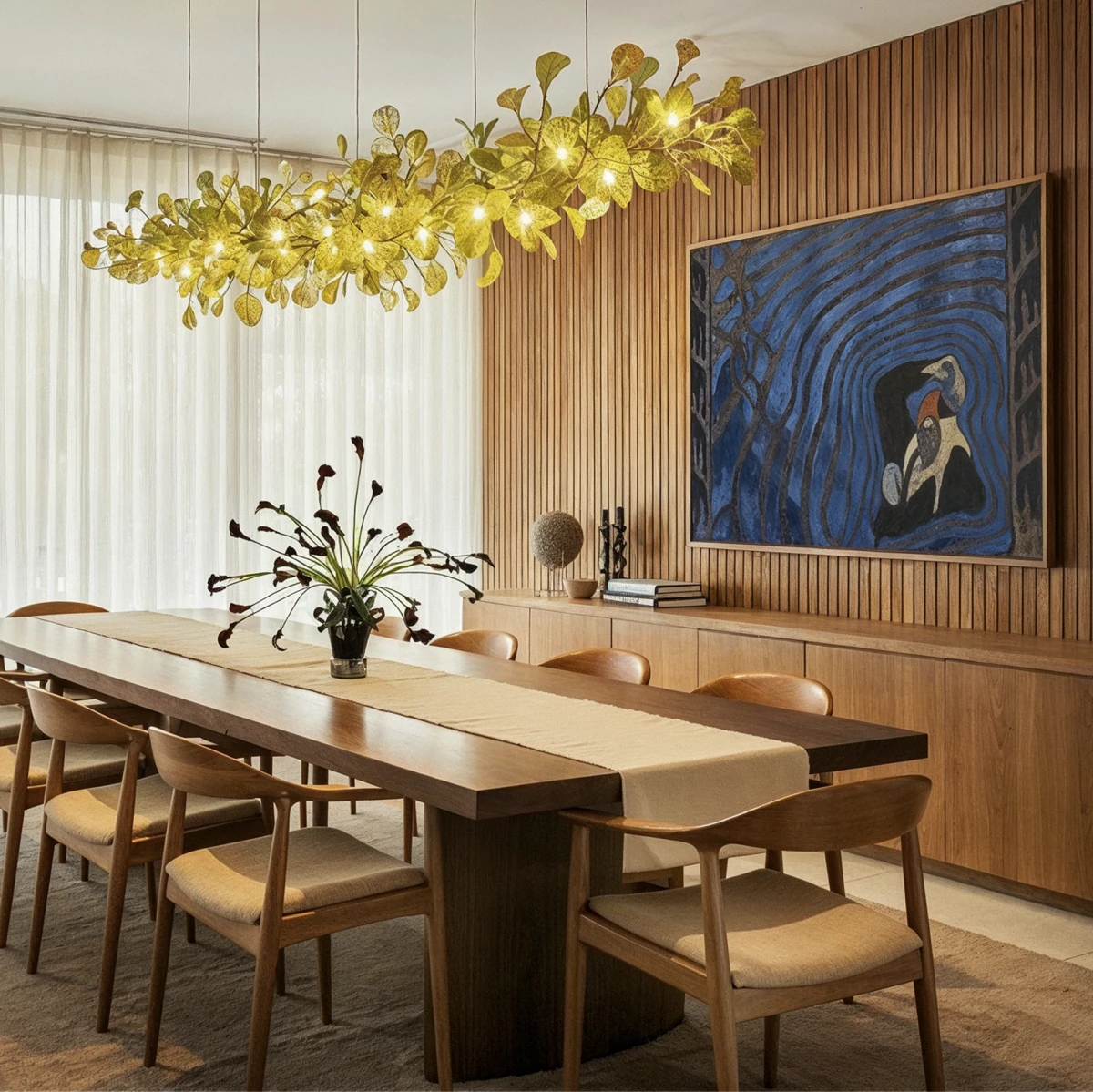 Hanita Chandelier 6