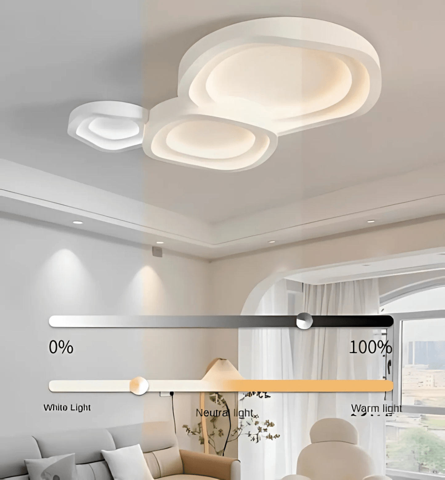 Pinnacle - Ceiling Light 6
