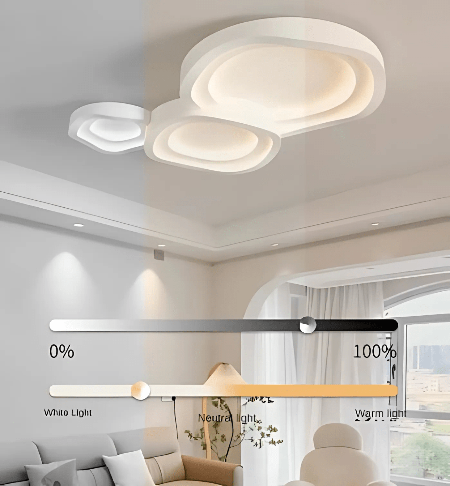 Pinnacle - Ceiling Light 6