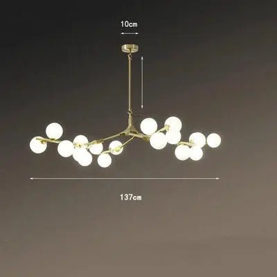 Regent's Park - Chandelier 9