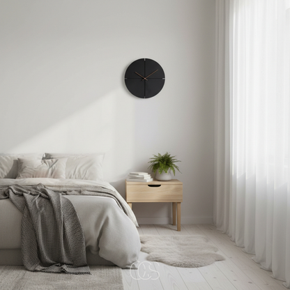OCS - Arramon Silent Wall Clock 0