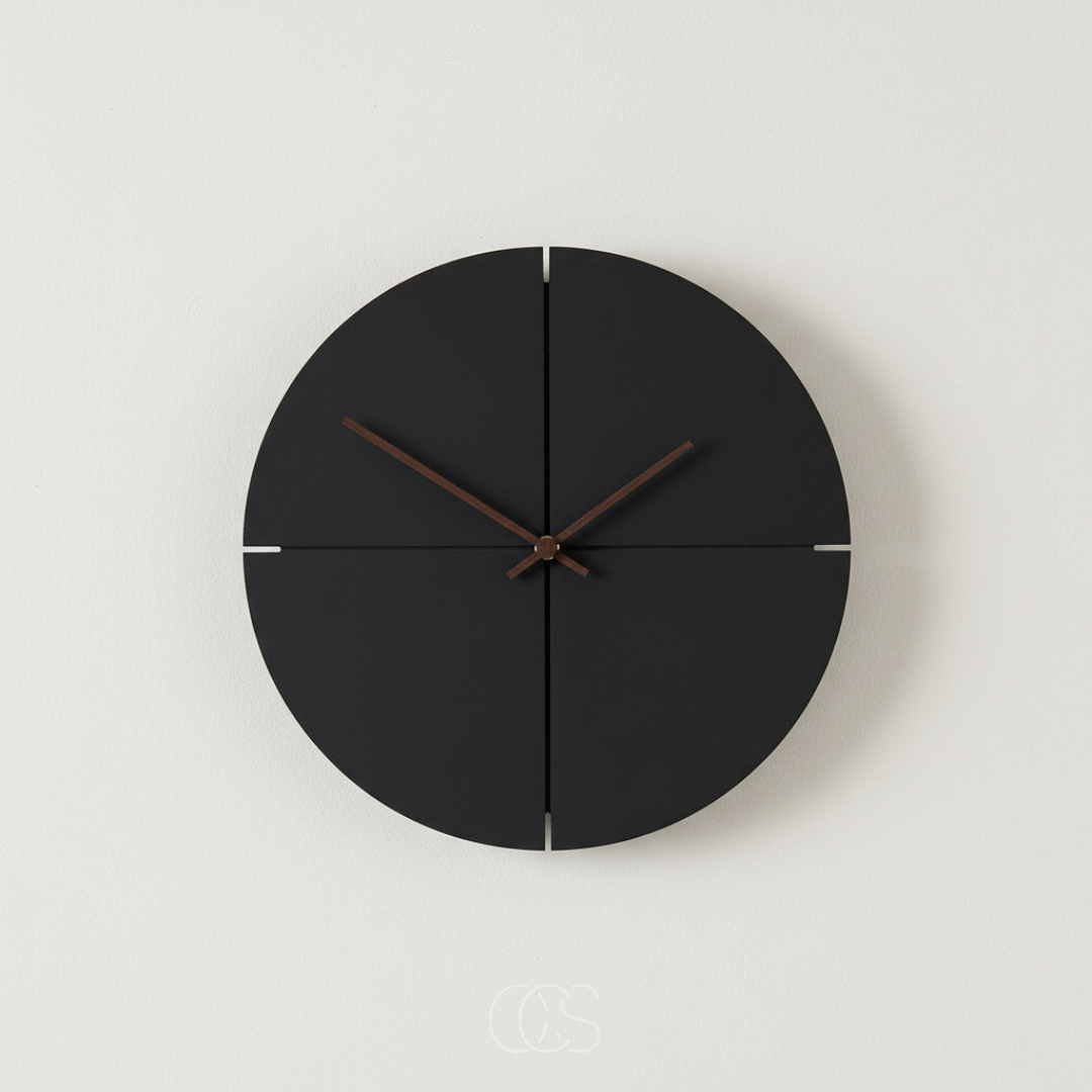 OCS - Arramon Silent Wall Clock 1