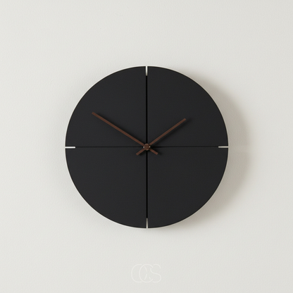 OCS - Arramon Silent Wall Clock 1