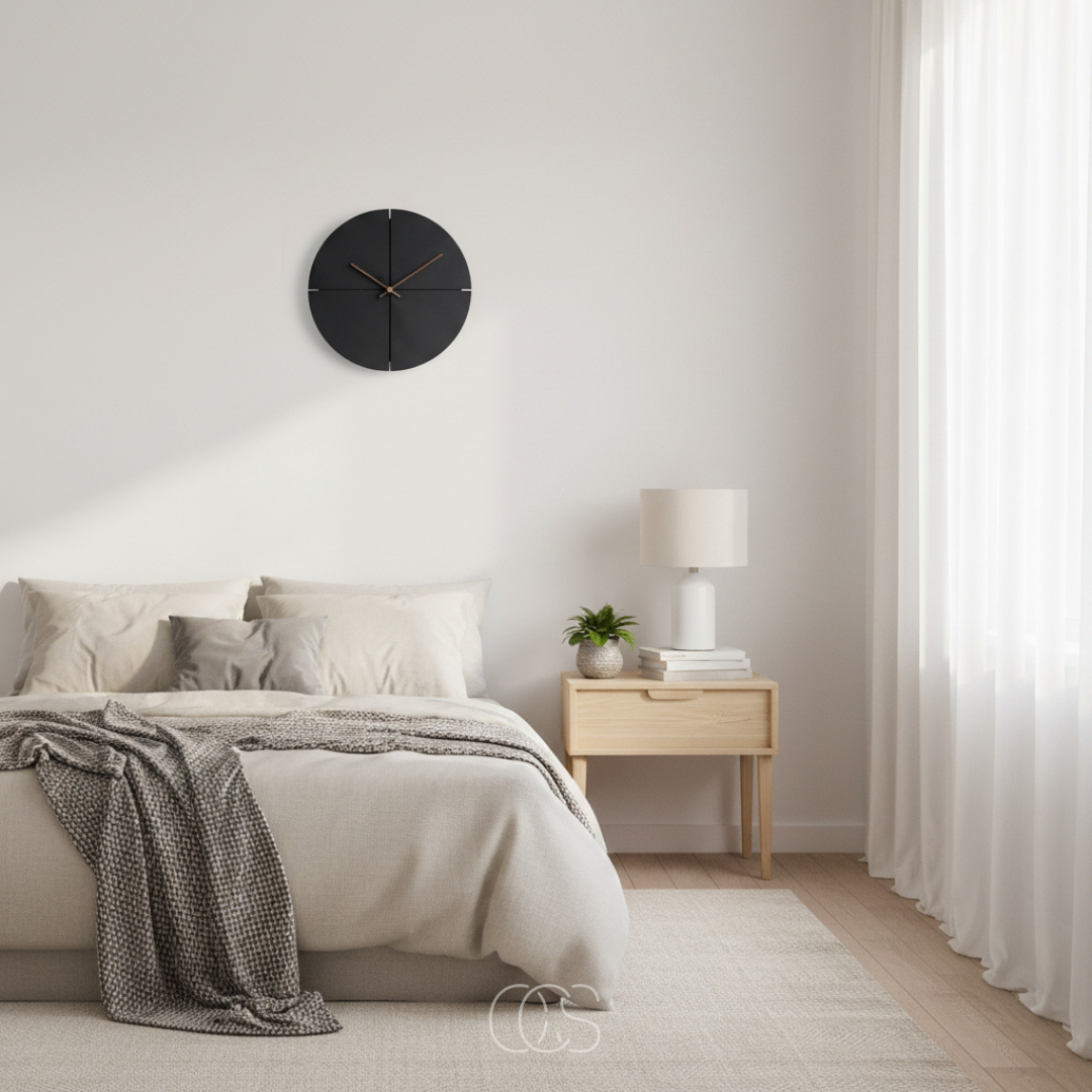 OCS - Arramon Silent Wall Clock 3