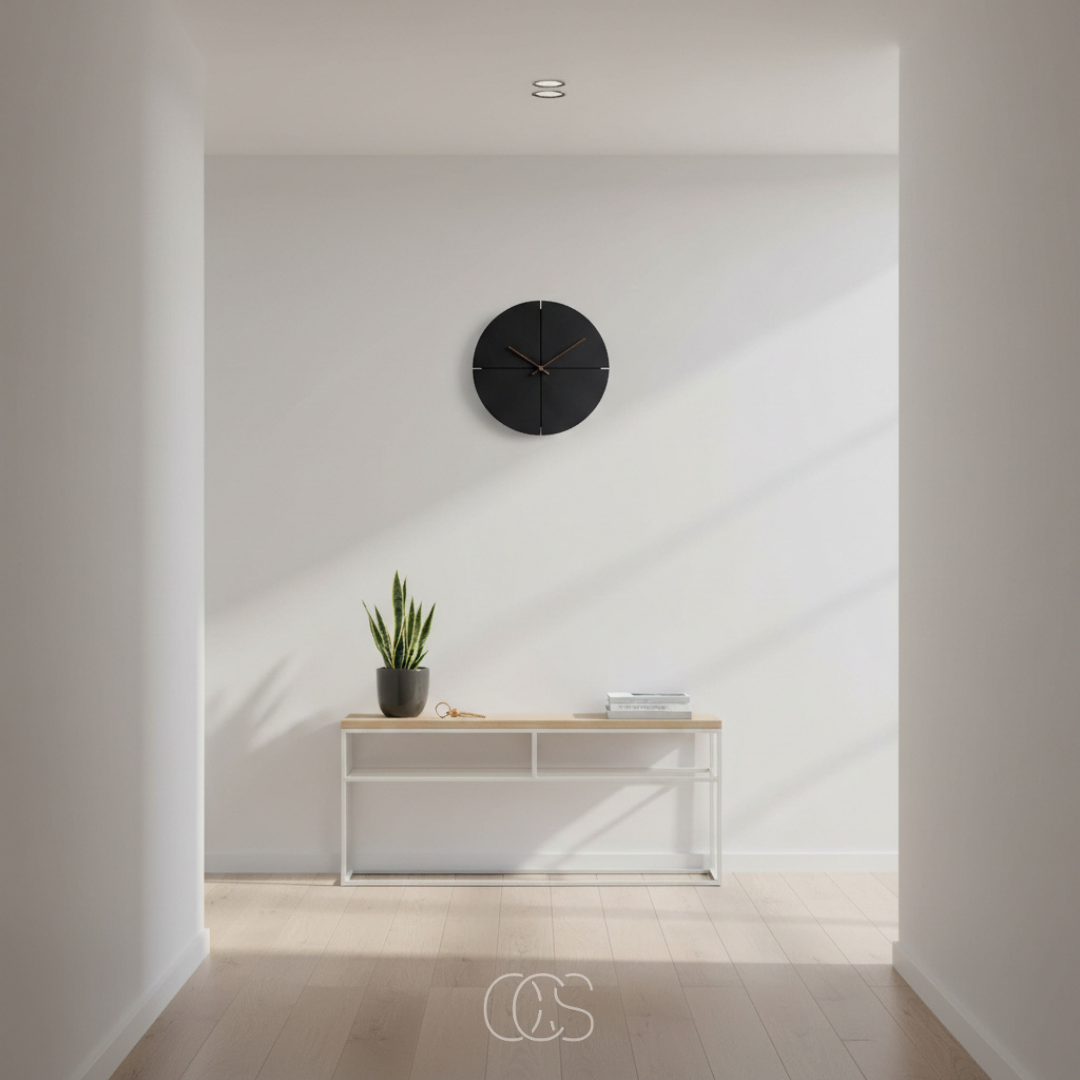 OCS - Arramon Silent Wall Clock 4