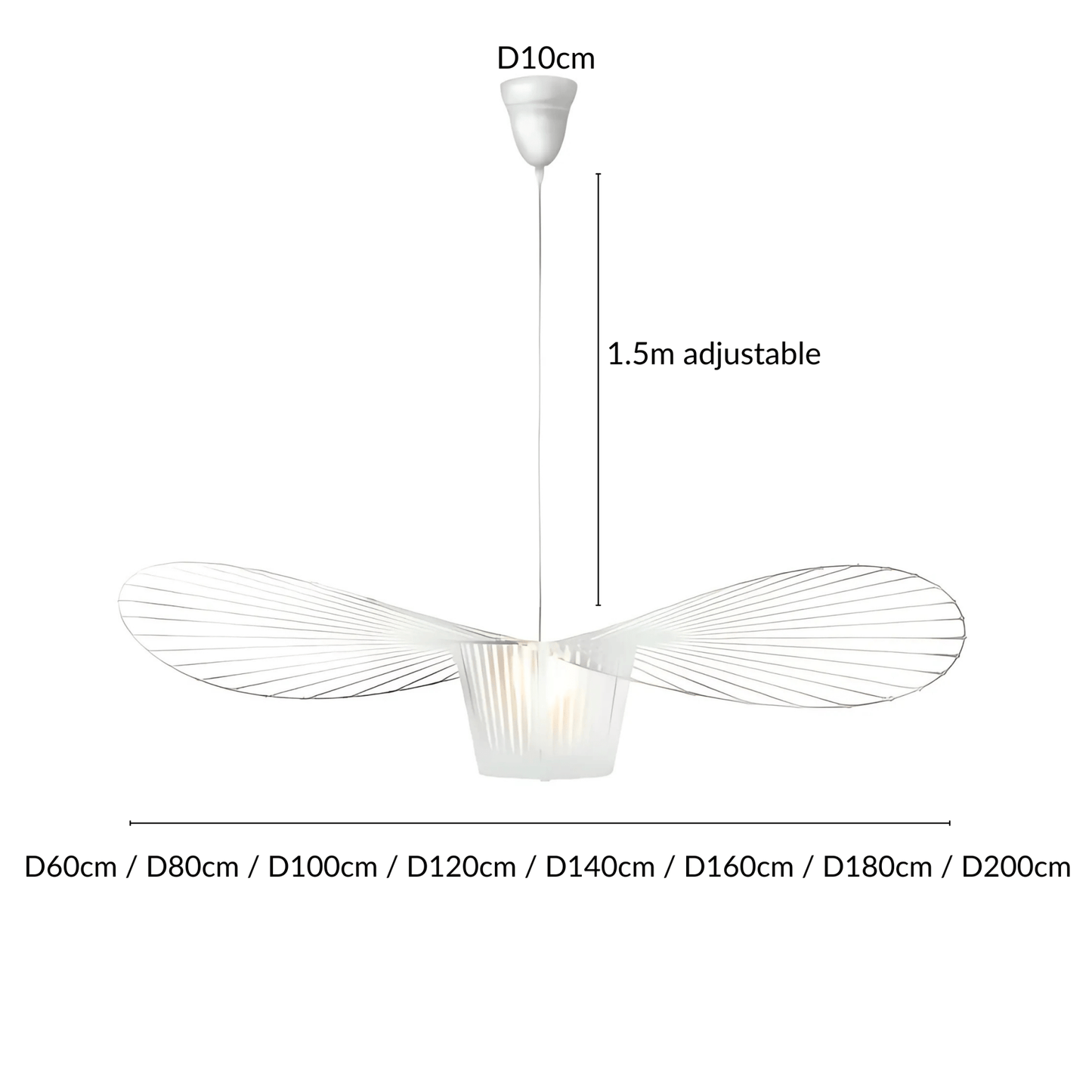 Astral - Pendant Light 7
