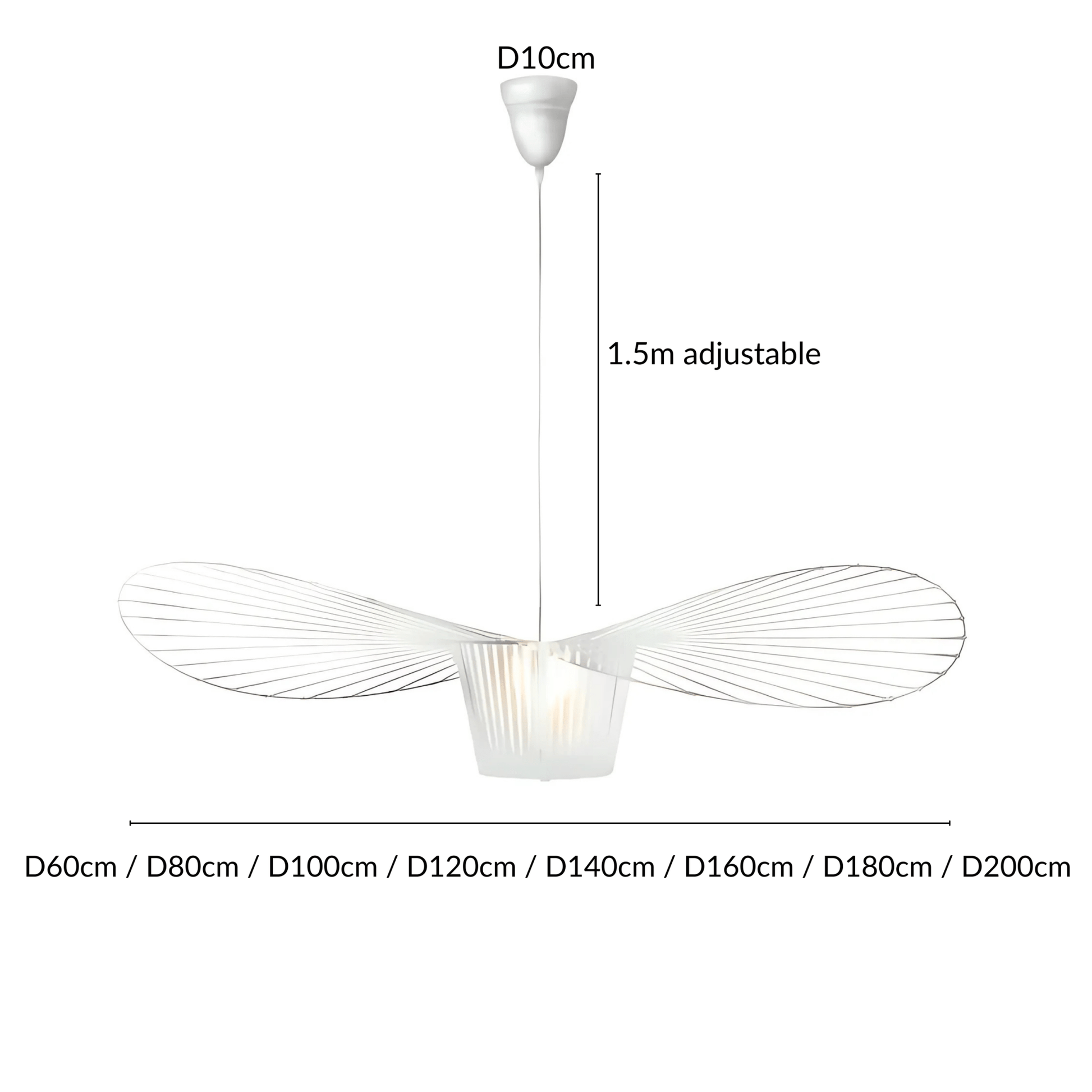 Astral - Pendant Light 7