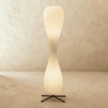 Modern Twist Floor Lamp 0