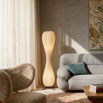 Modern Twist Floor Lamp 2